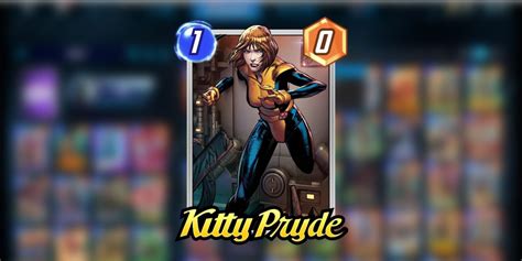 kitty pryde deck|kitty pryde untapped.